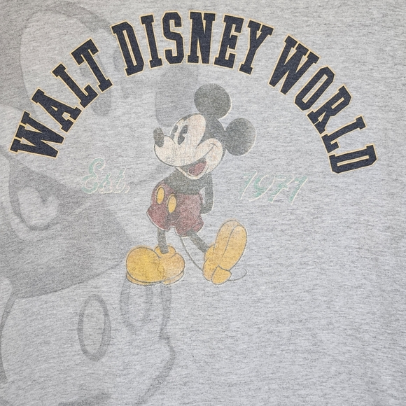 Disneyland Mickey Mouse T Shirt - Picture 3 of 4